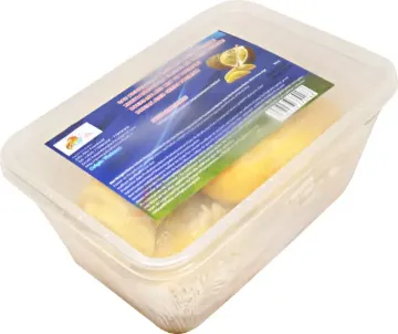 Sau Rieng Hop Dong Lanh 500g - Durian Mrazené