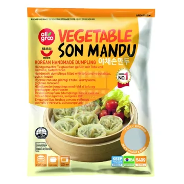 Son Mandu VEGETABLES 540g ART.6024