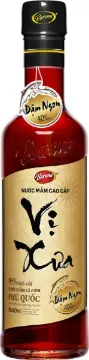 Nuoc Mam Ca Com 40 Phu Quoc 500ml - Rybí Omáčka Vi Xua