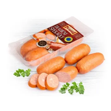 PRANTL Špekáčky 320g Tradiční