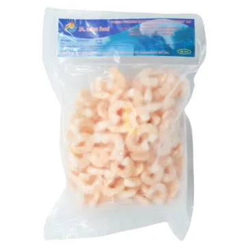 Julia Tom The Thit Hap 71/90 1kg - Loupané Vařené Krevety