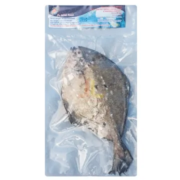 Julia Ca Chim Den Nguyen Con - Černý Pomfret KG