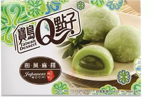 Mochi QBrandi 210g Zelený Čaj