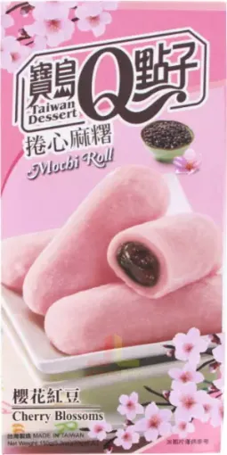 Mochi QBrand 150g Cherry Blossom Roll