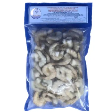 ASIFO Tom Vo Khong Dau 71/90 500gr - Krevety Neloupané