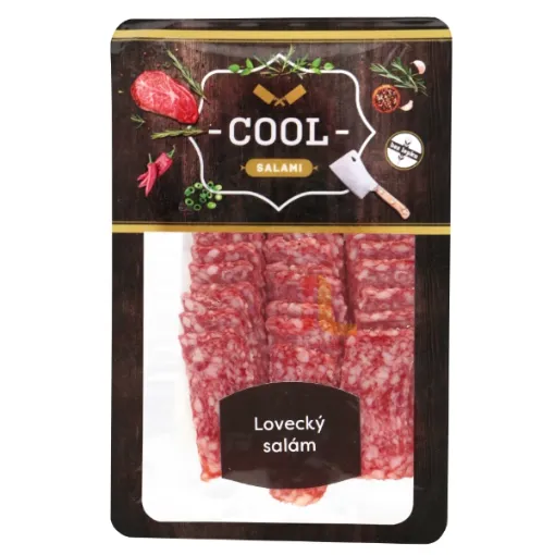 Poctiva Moravska 75g Lovecky salam