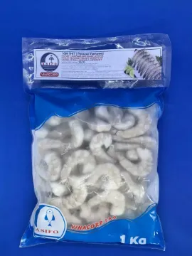 ASIFO Tom Thit 26/30 - Kravety Loupané 1kg