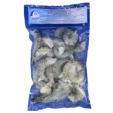 ASIFO Tom su vo khong dau 8/12 - Krevety bez Hlavy 1kg