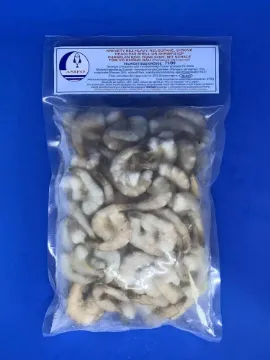 ASIFO Tom Vo Khong Dau 71/90 - Krevety Neloupané 1kg