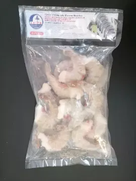 ASIFO Tom su vo khong dau 6/8 - Krevety bez hlavy 1kg