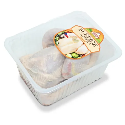 Vodňanská Čertsvé Slepice bez drobů - KG