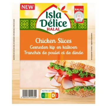 ISLA Delice 100g Kuřecí Šunka