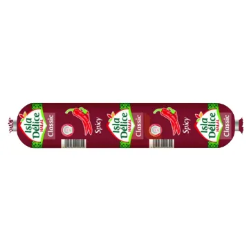 ISLA Delice 400g Hovězí Salám Pálivý/BOEUF PIQUANT