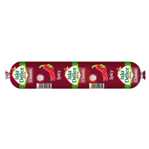 ISLA Delice 400g Hovězí Salám Pálivý/BOEUF PIQUANT