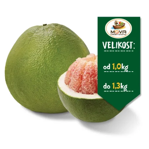 Pomelo Mova 15-16kg 12Pcs (1kg - 1.3kg) DTT