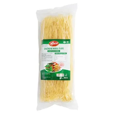 Nudle Skleněné Abest 500g Žluté (MIEN VANG)