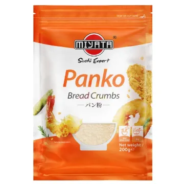Miyata Panko 200g Bread Crumbs - Bot Chien Xu