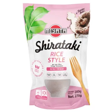 Miyata Shirataki 270g Rýže
