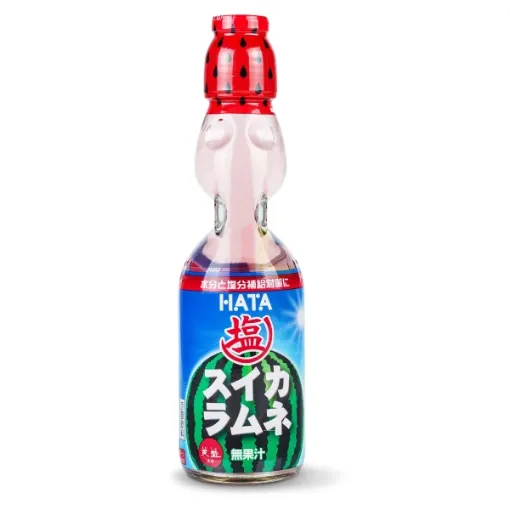 Hata Kosen Ramune 200ml Watermelon