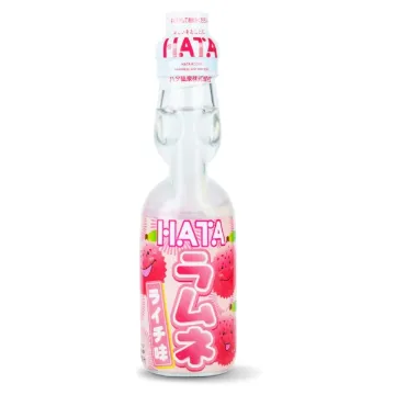 Hata Kosen Ramune 200ml Lychee