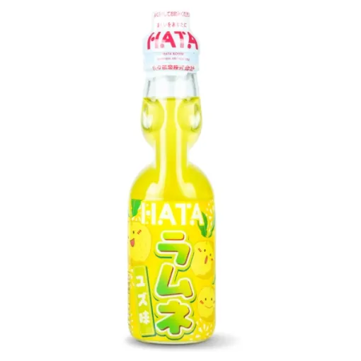 Hata Kosen Ramune 200ml Yuzu