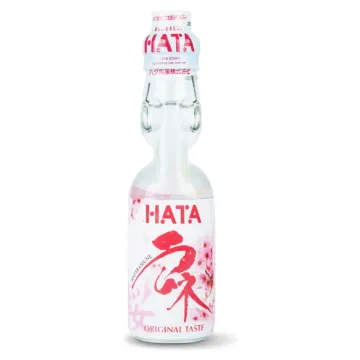 Hata Kosen Ramune 200ml Sakura Design
