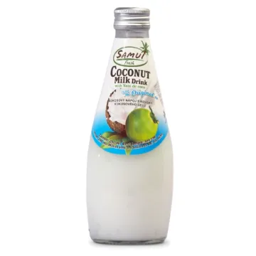Samui Nápoj z Kokos. Mléko 290ml Original