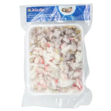 Julia Thap cam hop 1kg Mix mořských plodu