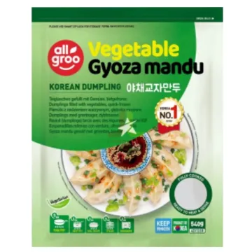 Moj ALLGROO Gyoza Mandu 540g(Art:6020)