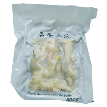 Moj Chan Ga Rut Xuong-Kuřecí Nohy Bez Kostí 400gr(Art:6564)