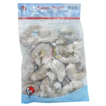 Moj Tom Vo Khong Dau 8/12 1kg-Krevety Bez Hlavy(Art:3468)