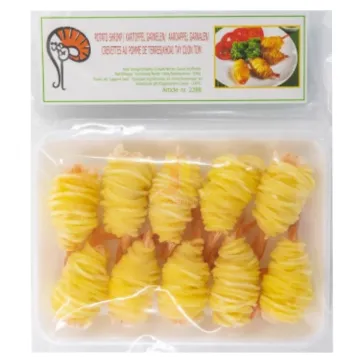 Moj Tom Cuon Khoai Tay 300g-Bramborové Krevety(Art:2288Q)