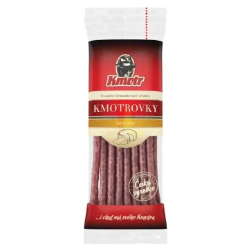 KMOTR Kmotrovky 100g Gouda