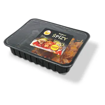 Dz Klatovy 400g Kuřecí masové špízy chilli mango