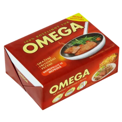 OMEGA 100% Rostlinný tuk