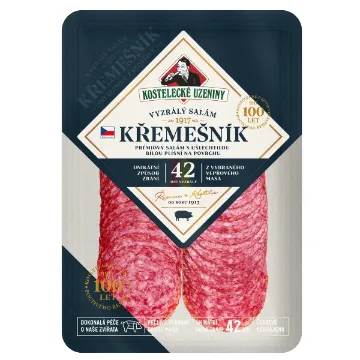 Kostelec Křemešník100g