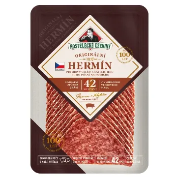 Kostelec Hermín100g