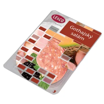 LECO Salám 100g Gothajský salám