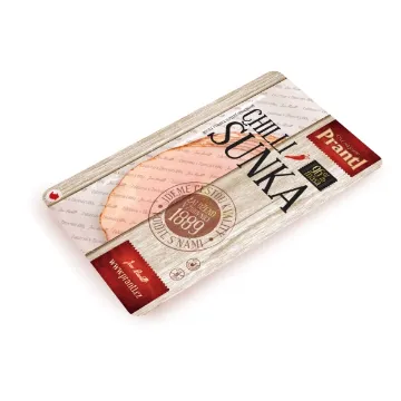 PRANTL 100g Chilli šunka