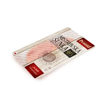 PRANTL 100g Mistrovská šunka