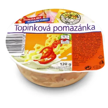GK 120g Topinková pomazánka