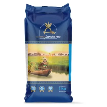 Rice AN Jasmine 1kg
