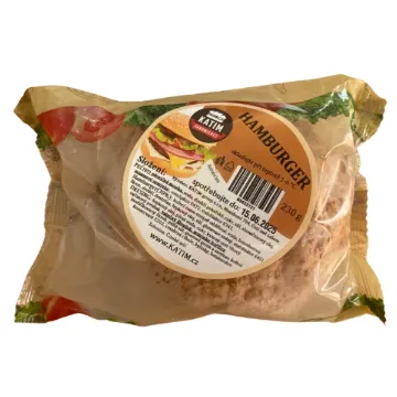 KATIM Hamburger 230g