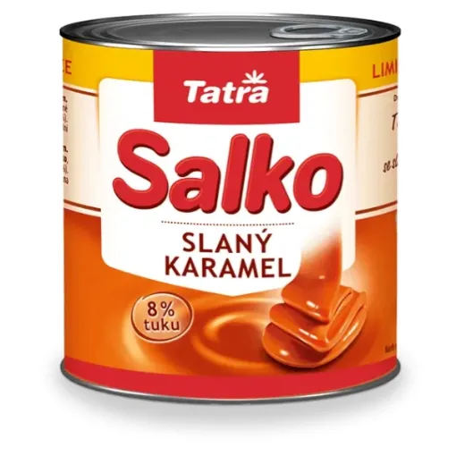 Tatra Salko 397g Slaný karamel