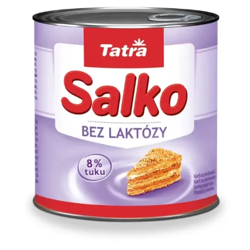 Tatra Salko 397g Bez laktózy
