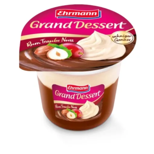 Ehrmann Grand Dessert 190g Rum