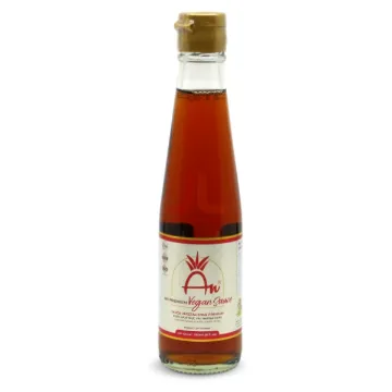 AN Vegan Sauce 250ml Premium Vegan