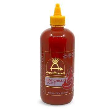 AN Chilli Sauce  712g Hot Chilli Sauce