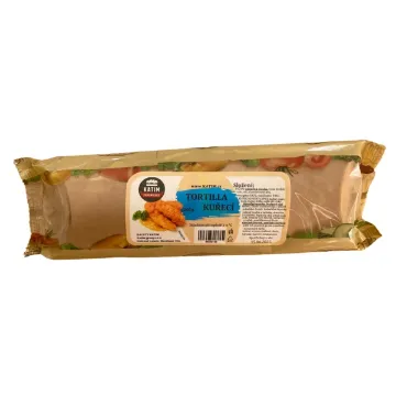 KATIM Tortilla 200g Kuřecí