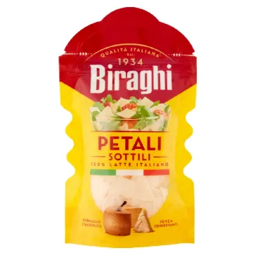 IT. Sýr strouhaný 80g FORMAGGIO PETALI SOTTILI - BIRAGHI